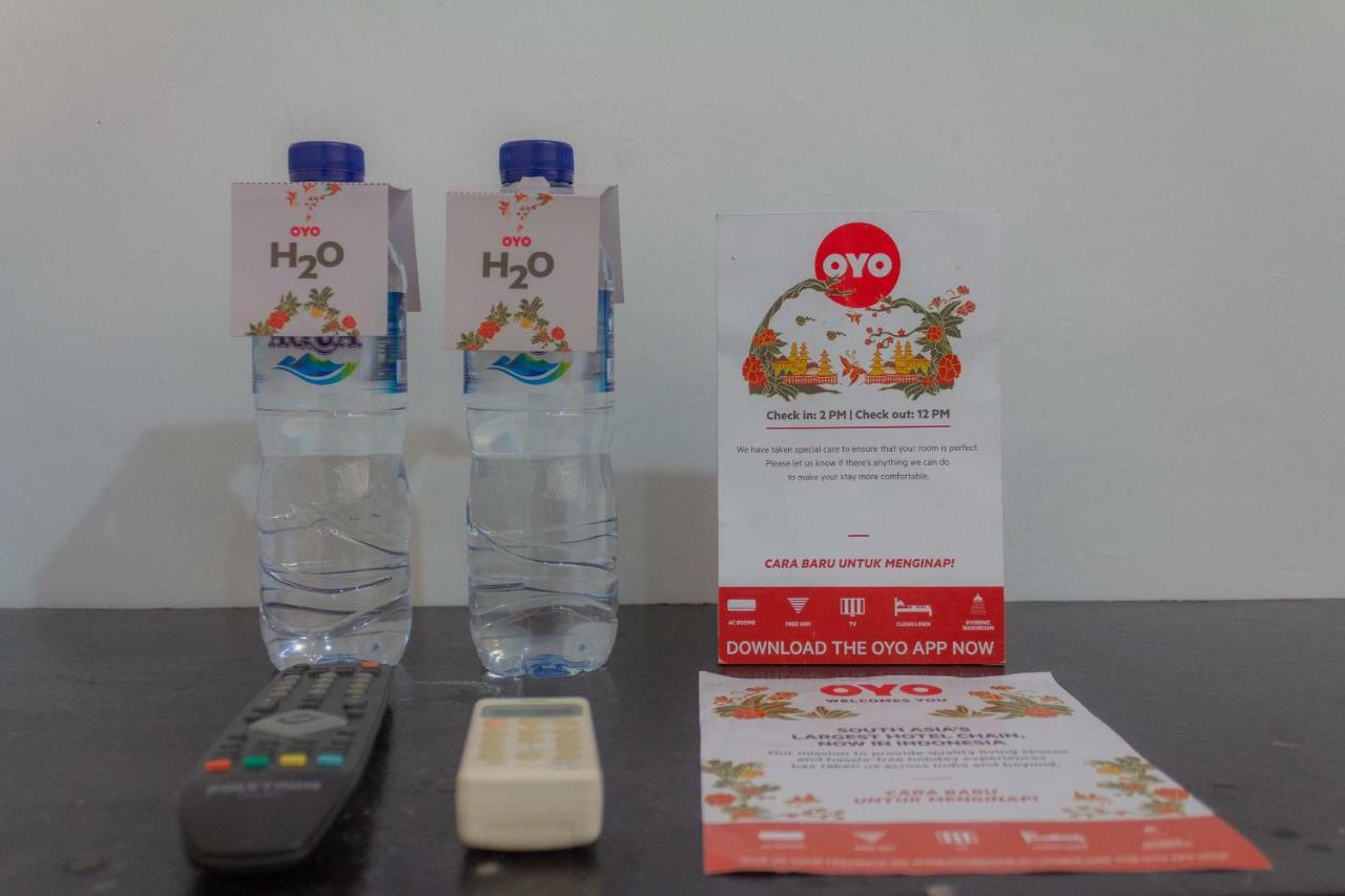 Oyo 649 K68 Residence Jakarta Ngoại thất bức ảnh